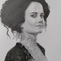 Mi Proyecto del curso: Retrato realista con lápiz de grafito. Traditional illustration, Fine Arts, Sketching, Pencil Drawing, Drawing, Portrait Drawing, Realistic Drawing, Artistic Drawing, and Figure Drawing project by Jessica - 06.15.2021