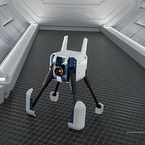 Mi Proyecto del curso: Introducción al modelado hard surface. Un proyecto de 3D y Modelado 3D de Francisco Javier Moreno Carracedo - 15.06.2021
