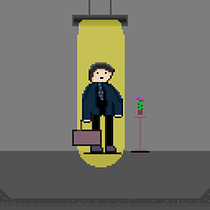 Mi Proyecto del curso: Introducción al diseño de personajes en pixel art. Un progetto di Character design, Videogiochi, Pixel art e Progettazione di videogiochi di benjaminmd2004 - 14.06.2021