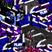Mi Proyecto del curso: Animación psicodélica con Photoshop y After Effects Ein Projekt aus dem Bereich Motion Graphics, 3D, Bildbearbeitung und 3-D-Animation von vicentebeltranvallejos - 07.07.2021