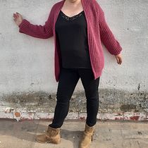 Mi Proyecto del curso: Crochet: crea prendas con una sola aguja. Fiber Arts, Crochet, Fashion Design, and DIY project by Mari Paz Cervera - 06.15.2021