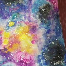 Mi Proyecto del curso: Técnicas modernas de acuarela. Un progetto di Illustrazione tradizionale, Belle arti, Pittura e Pittura ad acquerello di Andrea Pérez Del Aguila - 15.06.2021