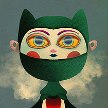 Mi Proyecto del curso: Ilustración digital con Procreate. Digital Illustration, and Digital Drawing project by Rodrigo Roca - 06.05.2021