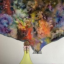 My project in Modern Watercolor Techniques course. Un progetto di Illustrazione tradizionale, Belle arti, Pittura e Pittura ad acquerello di Jo Wang - 14.06.2021
