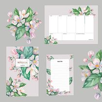 My project in Botanical Illustration with Watercolors course. Ilustração tradicional, Artes plásticas, Pintura, Desenho, Pintura em aquarela e Ilustração botânica projeto de Tanziba Nova - 16.06.2021