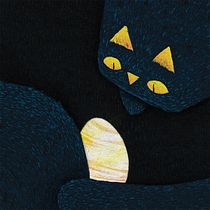 The Story of A Seagull and The Cat Who Taught Her To Fly. Traditional illustration, Fine Arts, Painting, Pencil Drawing, Drawing, Watercolor Painting, Children's Illustration, and Narrative project by Nicola Ferrari - 06.14.2021
