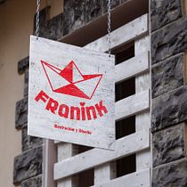 Mi Proyecto del curso: Creación de un logotipo original desde cero. Un projet de Design , Br, ing et identité, Design graphique , et Création de logos de Francheska Englenton - 09.06.2021