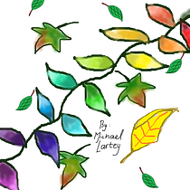 My project in Illustration Techniques to Unlock your Creativity course. Design, Traditional illustration, Fine Arts, Painting, Creativit, Creating with Kids, and Sketchbook project by 77 - 06.17.2021