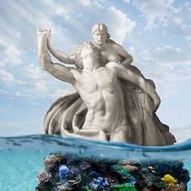 Mi Proyecto del curso: Collage digital en Photoshop: composición y efectos visuales. Colagem, e Fotomontagem projeto de Leonardo Martinez - 17.06.2021