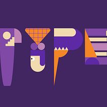 My project in Illustrated Digital Lettering course. Een project van  Belettering, Digitale belettering, T y pografisch ontwerp van divyyeshh - 17.06.2021