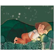 Mi Proyecto del curso: Ilustración digital para cuentos infantiles. Un proyecto de Ilustración tradicional, Dibujo, Ilustración digital, Ilustración infantil, Dibujo digital, Pintura digital y Narrativa de chizixela - 17.06.2021