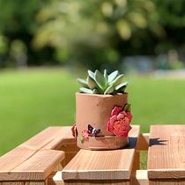 Pachamamas. Un progetto di Design di accessori, Artigianato, Belle arti e Ceramica di Itxaso Bruña - 17.06.2021