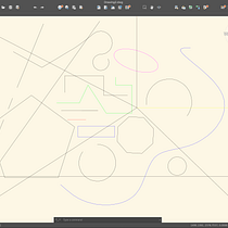 Mi Proyecto del curso: Introducción al dibujo arquitectónico en AutoCAD Ein Projekt aus dem Bereich Architektur, Innenarchitektur, Innendesign, L, schaftsbau, Architektonische Illustration und ArchVIZ von Salva Prefasi - 17.06.2021