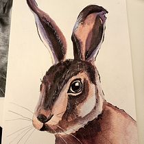 Mi Proyecto del curso: Técnicas experimentales de acuarela para principiantes . Un progetto di Illustrazione tradizionale, Belle arti, Pittura ad acquerello e Illustrazione naturalistica di nadiarialesbea33 - 17.06.2021