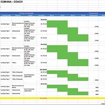 Mi Proyecto del curso: Desarrollo de un plan de medios digitales. Un progetto di Pubblicità, Social media, Marketing digitale, Marketing per Facebook e Growth Marketing di Rodrigo Fuentes Brandán - 18.06.2021