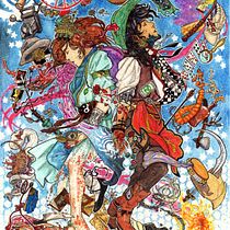 Webcomic Guzbourine. Instagram, Traditional illustration, Br, ing, Identit, Character Design, Writing, Narrative, Ink Illustration, Sketchbook, Drawing, Pencil Drawing, and Comic project by Laura Gracia - 06.18.2021
