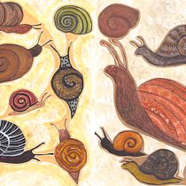 My project in Illustration Techniques to Unlock your Creativity course. Design, Traditional illustration, Fine Arts, Painting, Creativit, Creating with Kids, and Sketchbook project by Janet Whitmore - 06.18.2021