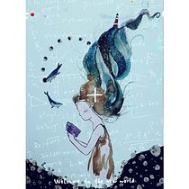 My project in Watercolor Techniques for Dreamlike Illustrations course. Projekt z dziedziny Trad, c, jna ilustracja,  R, sunek, Malowanie akwarelą, Ilustracja w i dawnicza użytkownika seehcheng - 18.06.2021