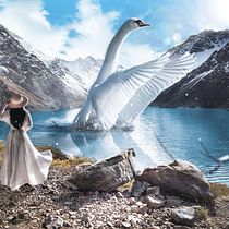 Mi Proyecto del curso: Fotomontaje surrealista con Photoshop  . % Mohammed Al talib tarafından hazırlanan Fotoğraf Post Prodüksi, on, Fotoğraf Rötuşlama, Dijital Fotoğrafçılık, Fotoğrafik Kompozis, on, Ve Fotomontaj projesi - 06.18.2021