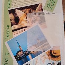 Il mio progetto del corso: Bullet journal creativo: pianificazione e creatività. Traditional illustration, Lettering, Drawing, H, and Lettering project by Sara Capannelli - 06.11.2021