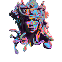 Mi proyecto: TRIPPY EFFECT  Ein Projekt aus dem Bereich Motion Graphics, 3D, Bildbearbeitung und 3-D-Animation von Gabriel Guevara - 19.06.2021