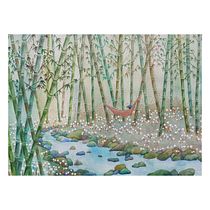 Mi Proyecto del curso: Ilustración en acuarela con influencia japonesa . % chitriart tarafından hazırlanan Geleneksel illüstras, on, Çizim, Sulubo, Ve a Resim projesi - 06.19.2021