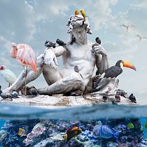 My project in Digital Collage in Photoshop: Composition and Visual Effects course. Een project van Fotografie, Collage, Retoucheren van foto's, Artistieke fotografie, Fotografische compositie y Fotomontage van jarredstephs16 - 27.04.2022