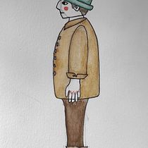 Il mio progetto del corso: L’arte dello sketching: trasforma i tuoi bozzetti in arte Ein Projekt aus dem Bereich Traditionelle Illustration, Bleistiftzeichnung, Zeichnung und Sketchbook von Chiara Magnani - 19.06.2021