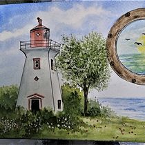 Mon projet du cours : Carnet de voyage à l’aquarelle . Traditional illustration, Watercolor Painting, Architectural Illustration, and Sketchbook project by Cécile Hanna - 06.19.2021