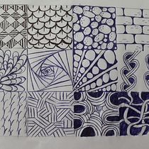 Meu projeto do curso: Desenho para principiantes nível -1. Pencil Drawing, Drawing, Creating with Kids, Sketchbook, and Traditional illustration project by Natalie França - 06.19.2021