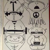 Let’s try it!. Pencil Drawing, Drawing, Creating with Kids, and Sketchbook project by sikelaia - 06.19.2021