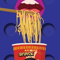 Snackfever2020. Marketing digital, Mobile Marketing, Instagram, Marketing para Facebook, Marketing para Instagram, e Growth Marketing projeto de Espi Espi - 19.06.2021