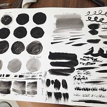 Meu projeto do curso: Sketchbook pictórico com guache. Un proyecto de Ilustración tradicional, Bocetado, Dibujo, Ilustración arquitectónica, Sketchbook y Pintura gouache de Laura Dantas - 28.04.2024