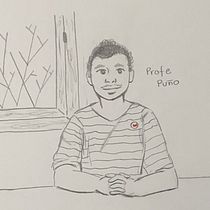 Mi Proyecto del curso: Dibujo para principiantes nivel -1. Pencil Drawing, Drawing, Creating with Kids, and Sketchbook project by María de los Angeles Vivar Valer - 06.19.2021