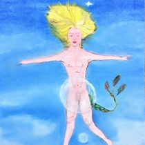 Mi Proyecto del curso: Introducción a la pintura surrealista al óleo. Projekt z dziedziny  Sztuki piękne,  Malarstwo i Malarstwo olejowe użytkownika Julián Alberto Hernández Aranzazu - 18.06.2021