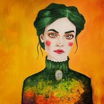 Mi Proyecto del curso: Técnicas modernas de acuarela. Un progetto di Illustrazione tradizionale, Belle arti, Pittura, Pittura ad acquerello e Design di Coda Kodama - 21.06.2021