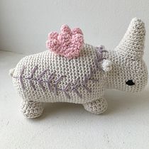 Mi Proyecto del curso: Diseño y creación de amigurumis. Arts, Crafts, To, Design, Fiber Arts, DIY, and Crochet project by Ximena Oddo - 06.20.2021
