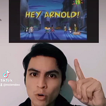 Mi Proyecto del curso: "Oye Arnold", una serie de niños para adultos.. Cop, writing, Video, Social Media, Stor, telling, Filmmaking, Script, Facebook Marketing, Communication, Narrative, and Advertising project by sergiosierrahernandez - 06.19.2021