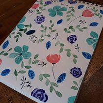 Mi Proyecto del curso: Colores en acuarela: descubre tu personalidad cromática. Ilustração tradicional, Artes plásticas, Pintura, Pintura em aquarela, e Teoria da cor projeto de Ana Bondioli - 20.06.2021