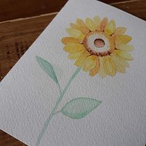 Mi Proyecto del curso: Ilustración botánica con acuarela. Ilustração tradicional, Artes plásticas, Pintura, Desenho, Pintura em aquarela e Ilustração botânica projeto de Ana Bondioli - 20.06.2021