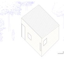 Mi Proyecto del curso: Introducción al dibujo arquitectónico en AutoCAD Ein Projekt aus dem Bereich Architektur, Innenarchitektur, Innendesign, L, schaftsbau, Architektonische Illustration und ArchVIZ von Sandra Gálvez - 21.06.2021