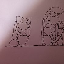 Mi Proyecto del curso: Dibujo para principiantes nivel -1. Pencil Drawing, Drawing, Creating with Kids, and Sketchbook project by Cata Clismo - 06.21.2021