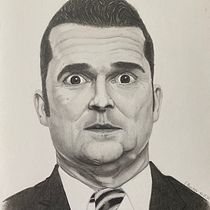 My project in Realistic Portrait with Graphite Pencil course. Traditional illustration, Fine Arts, Sketching, Pencil Drawing, Drawing, Portrait Drawing, Realistic Drawing, Artistic Drawing, and Figure Drawing project by David BOUCHER - 05.25.2021