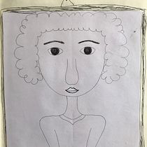 My project in Creative Drawing Techniques for Beginners course . Un proyecto de Diseño, Ilustración tradicional, Dibujo a lápiz y Dibujo de Vassilena Goranova - 21.06.2021