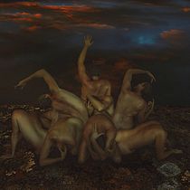 Mi Proyecto del curso: Fotocomposición artística. Un proyecto de Post-producción fotográfica		, Retoque fotográfico y Composición fotográfica de Julio Luis Antonio Janssen - 20.06.2021