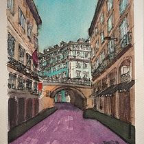 Mi Proyecto del curso: Representación arquitectónica en acuarela .. Un projet de Illustration traditionnelle, Esquisse , Dessin, Aquarelle, Illustration architecturale , et Carnet de croquis de acuevas123 - 15.06.2021