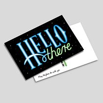 Mi Proyecto del curso: Los secretos dorados del lettering. Lettering, H, and Lettering project by Samantha Macías Santiago - 06.21.2021
