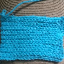 Mi Proyecto del curso: Crochet: crea prendas con una sola aguja. Fashion Design, Fiber Arts, DIY, and Crochet project by gaunamarcela6 - 06.21.2021
