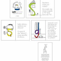 Letrigmas (letra+enigmas). Traditional illustration, Editorial Design, Children's Illustration, Collage, Stor, board, and Narrative project by fernandasps - 06.21.2021