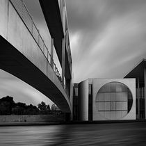 Marie-Elisabeth Lueders Haus in Berlin.. Photograph, Architecture, Photo Retouching, Digital Photograph, Fine-Art Photograph, Outdoor Photograph, and Architectural Photograph project by stefzebasque - 06.21.2021